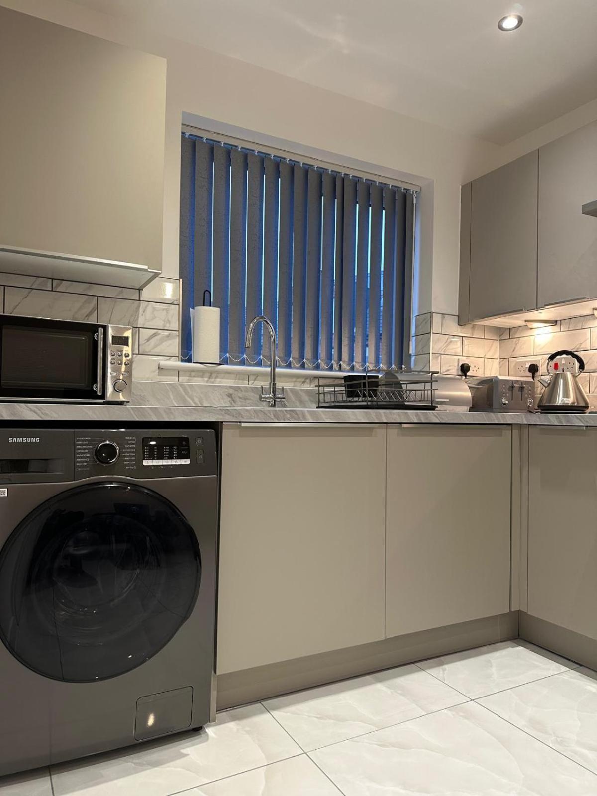Holiday home Lush Stylish Manchester
