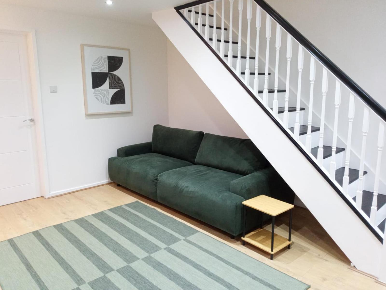 Holiday home Live Coop Apartment-entire House With Free Parking And Garden- Etihad Stadium