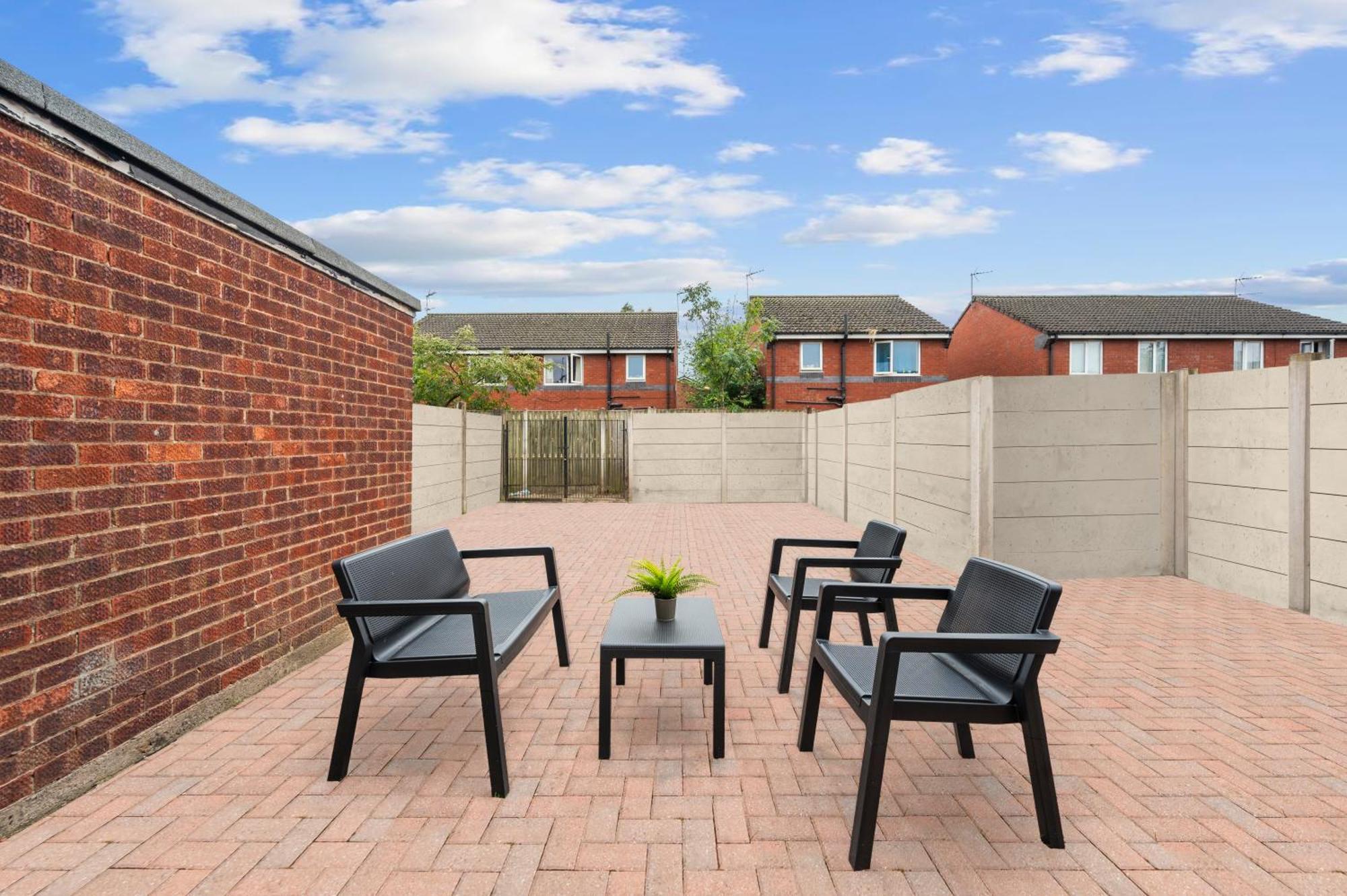 Morden En-suite - Close Cente & Etihad Stadium Homestay Manchester