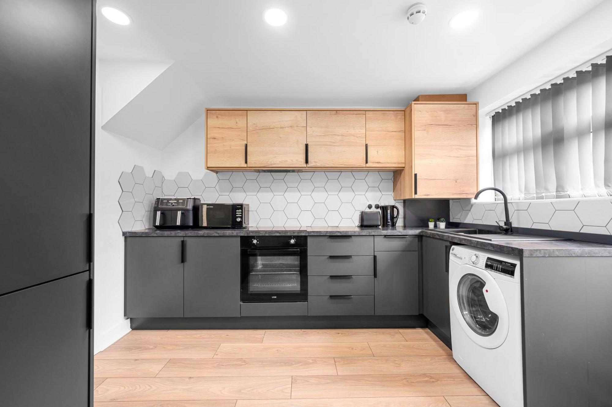 Morden En-suite - Close Cente & Etihad Stadium Homestay Manchester
