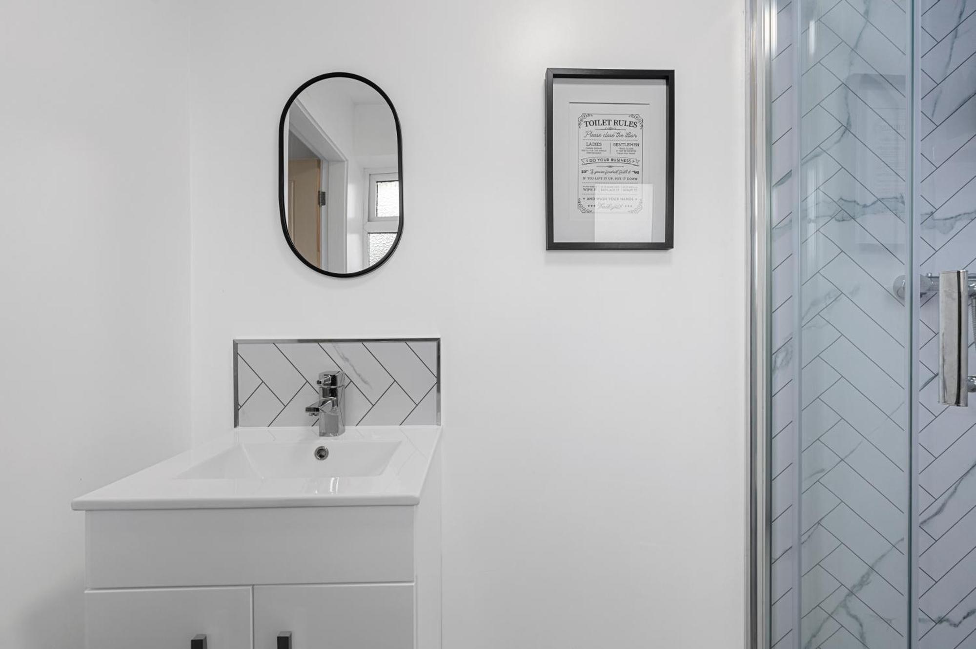 Morden En-suite - Close Cente & Etihad Stadium Manchester