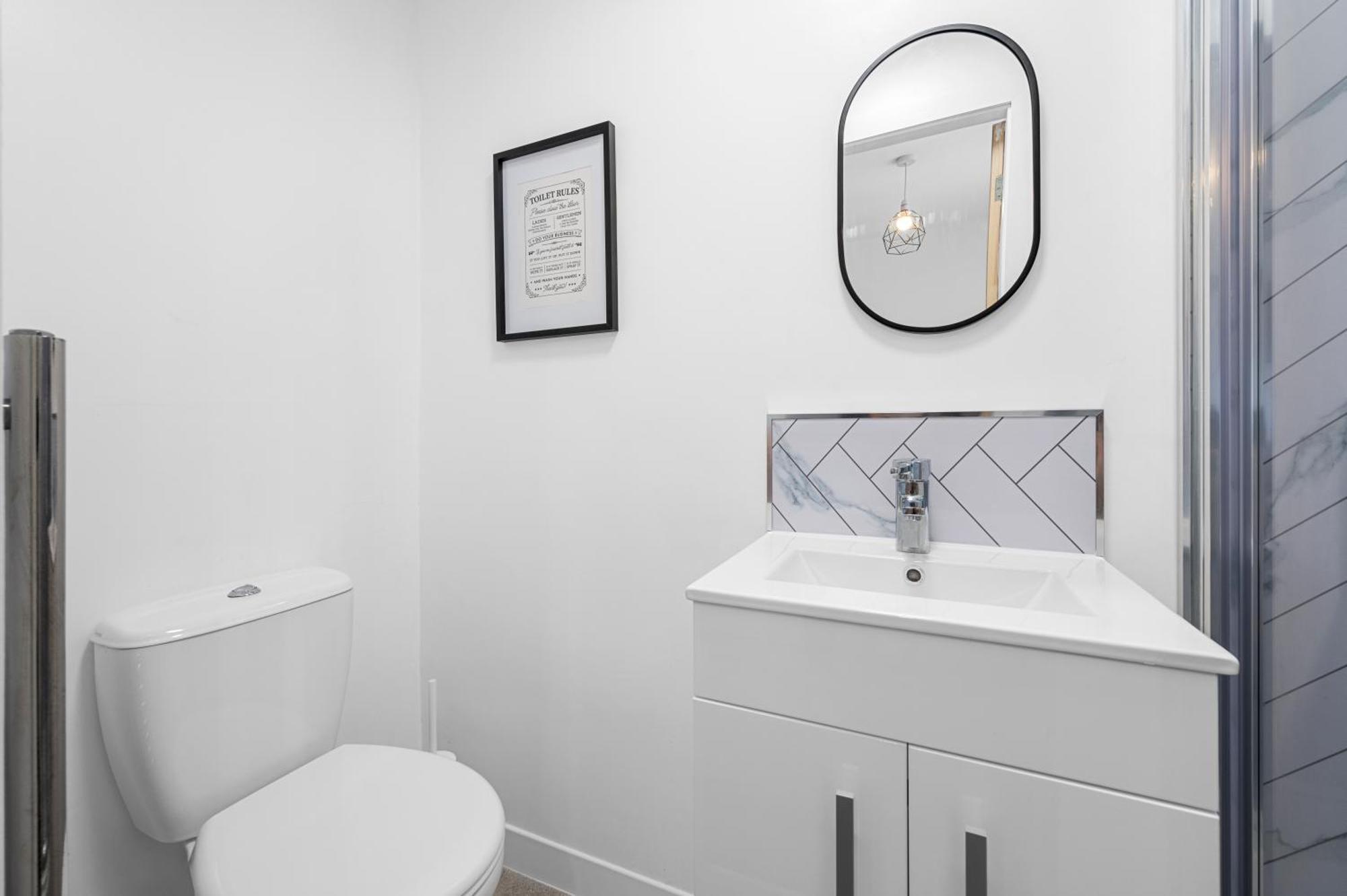 Morden En-suite - Close Cente & Etihad Stadium * Manchester