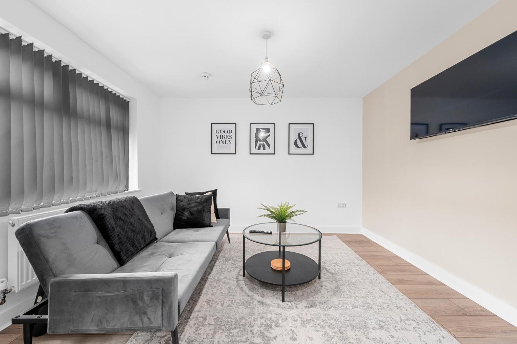 Morden En-suite - Close Cente & Etihad Stadium