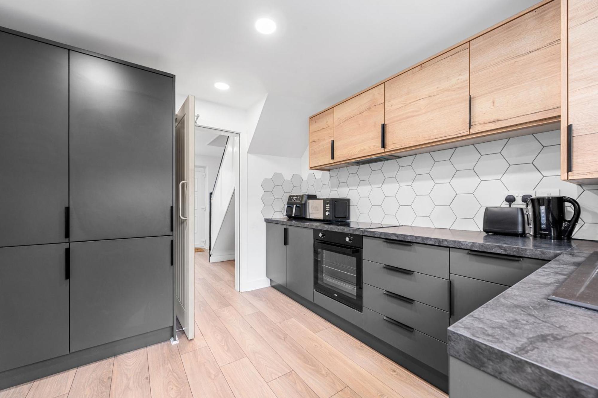 Morden En-suite - Close Cente & Etihad Stadium Homestay