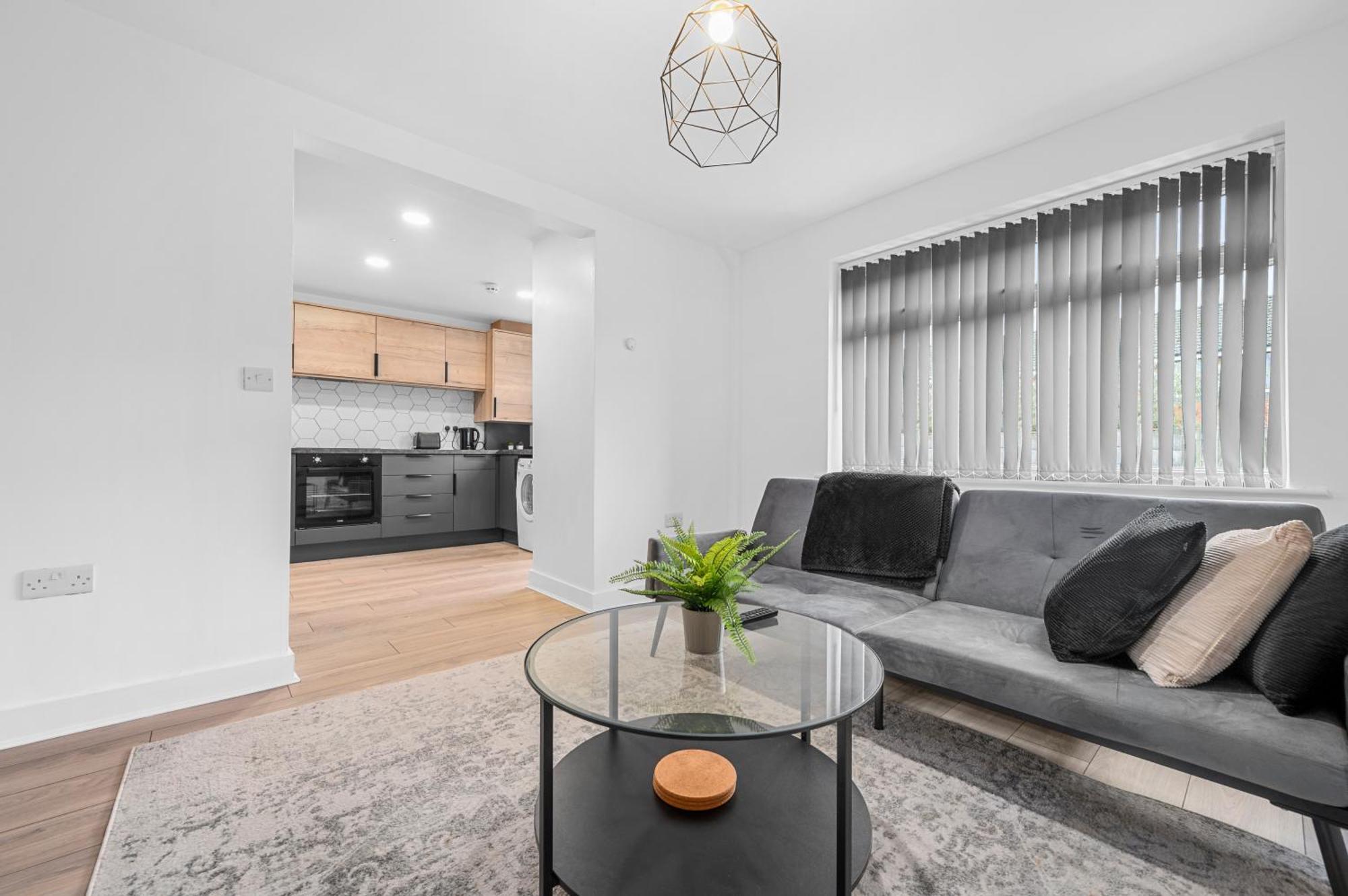 Morden En-suite - Close Cente & Etihad Stadium Homestay Manchester