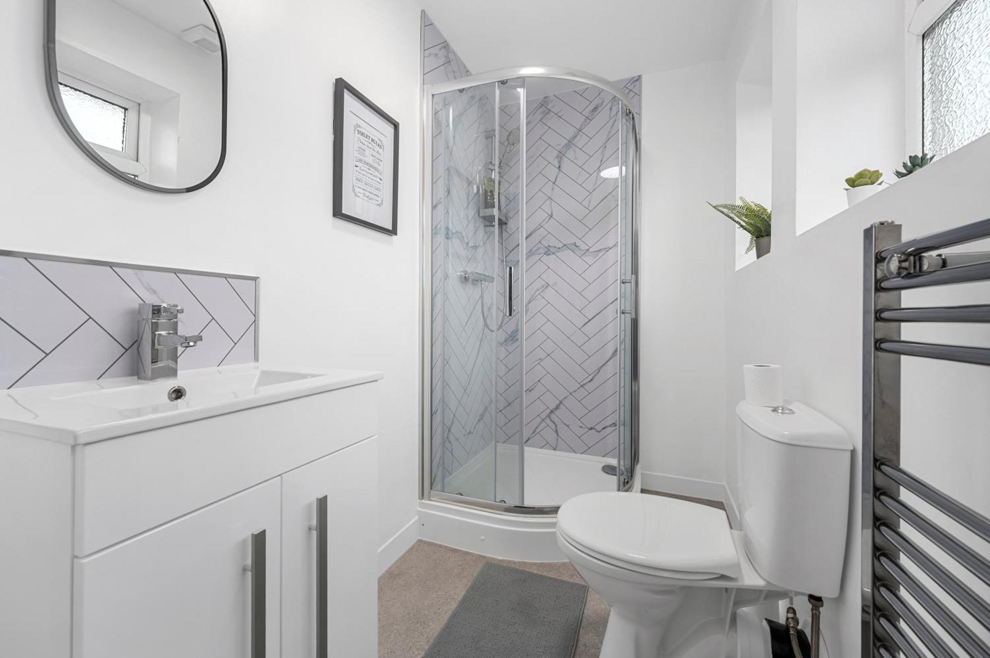 Morden En-suite - Close Cente & Etihad Stadium *