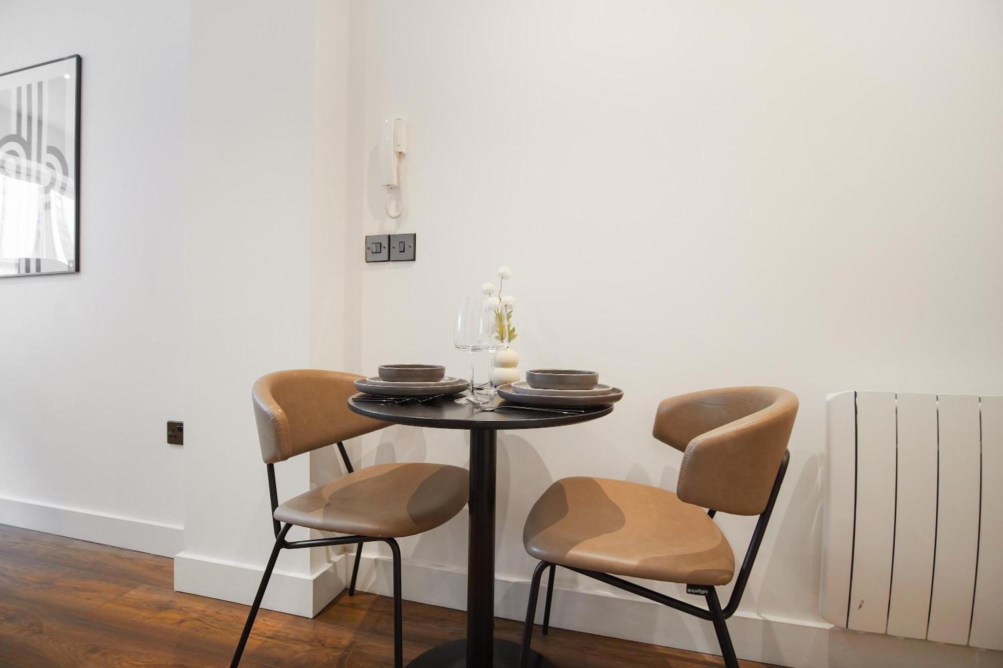 Afflecks By The Heim Residences Manchester