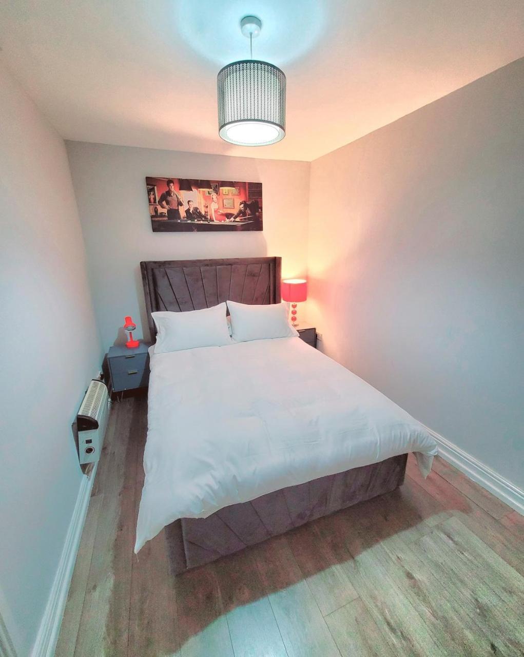 Charming One Shared Flat Near Centre By Etihad Stadium Coop