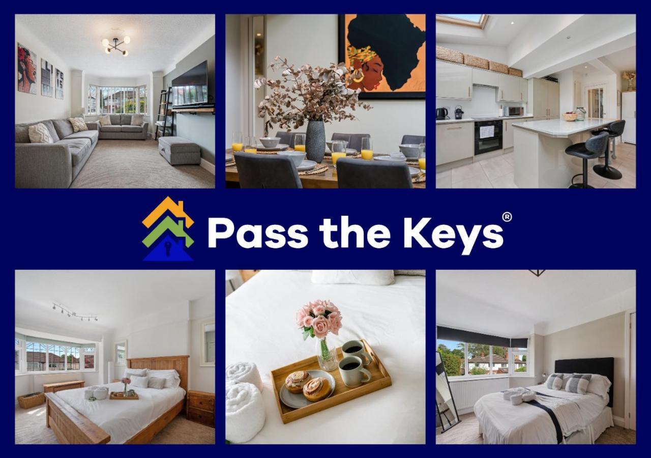Holiday home Pass The Keys Picture Perfect Haven In Didsbury Village - Free Parking & Ev Station Manchester