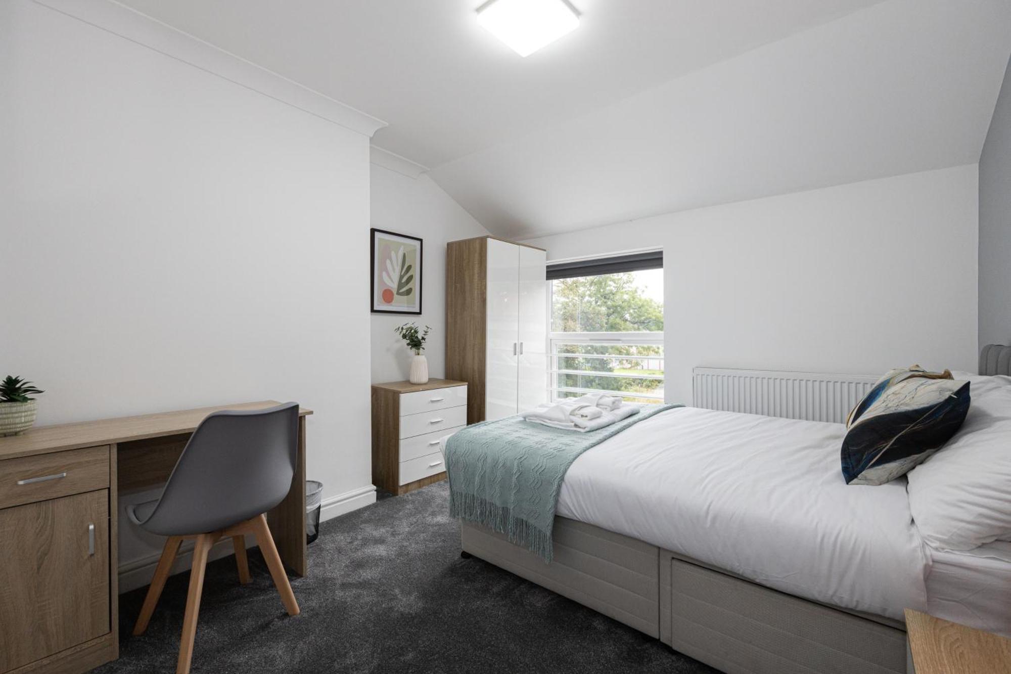 Holiday home Modern Spacious 6Bd Haven 8 Min From City Centre Manchester