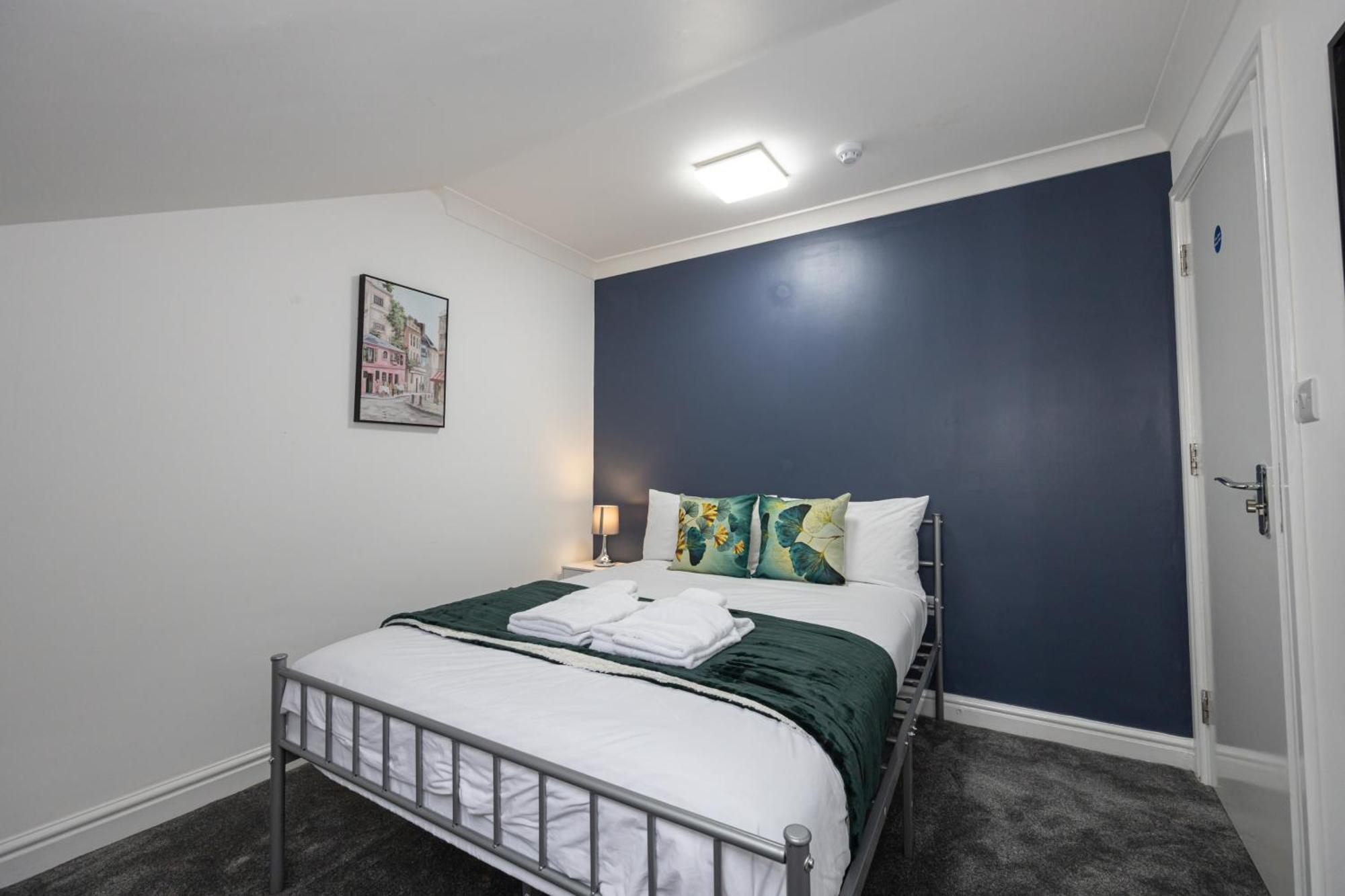 Modern Spacious 6Bd Haven 8 Min From City Centre * Manchester