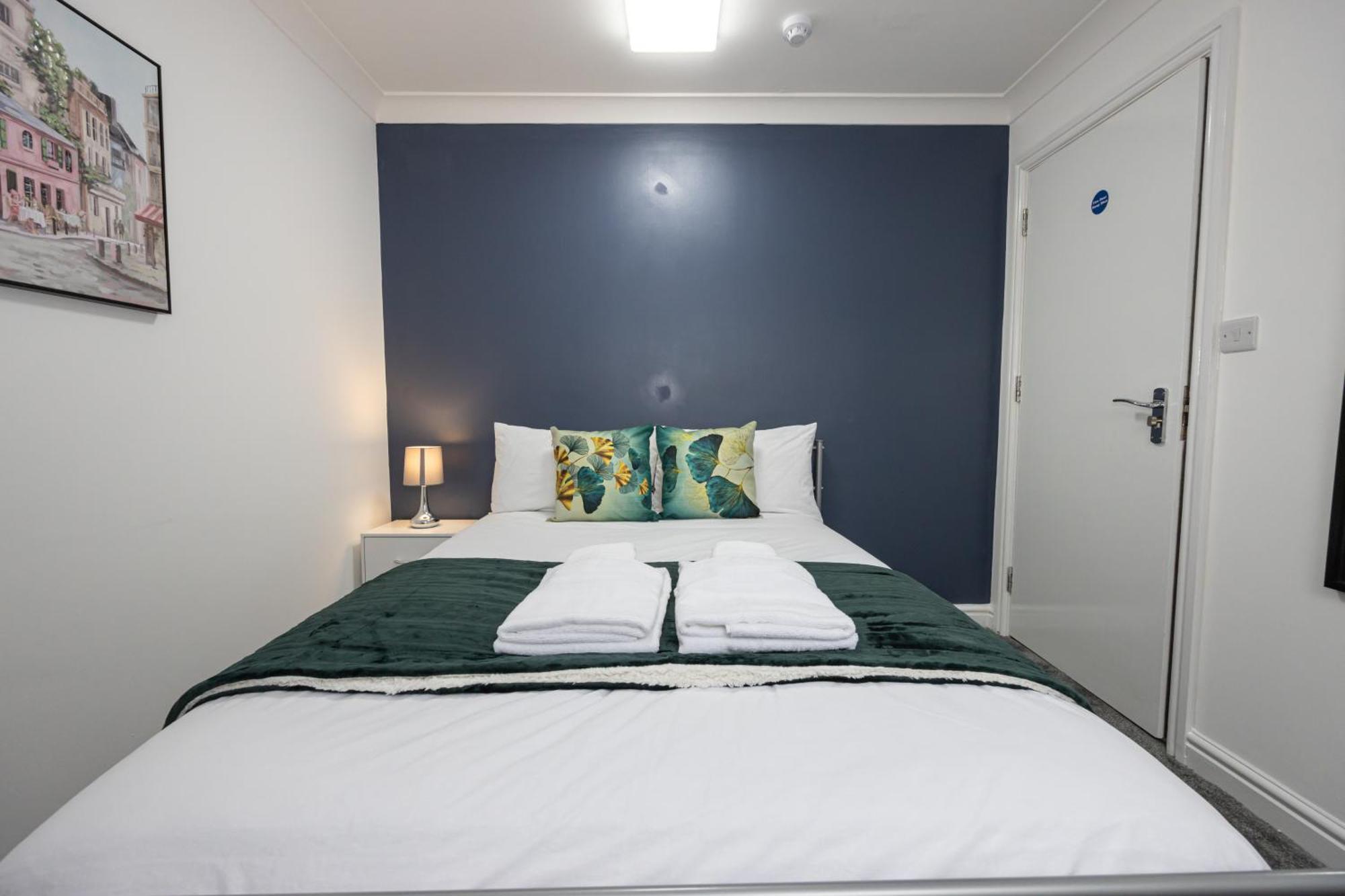 Holiday home Modern Spacious 6Bd Haven 8 Min From City Centre Manchester