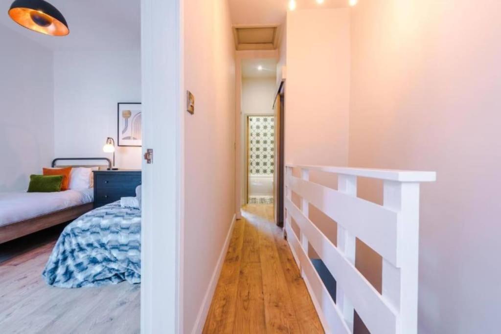 Industrial Design 4 Bed House Manchester
