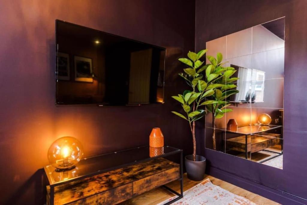 Industrial Design 4 Bed House Manchester