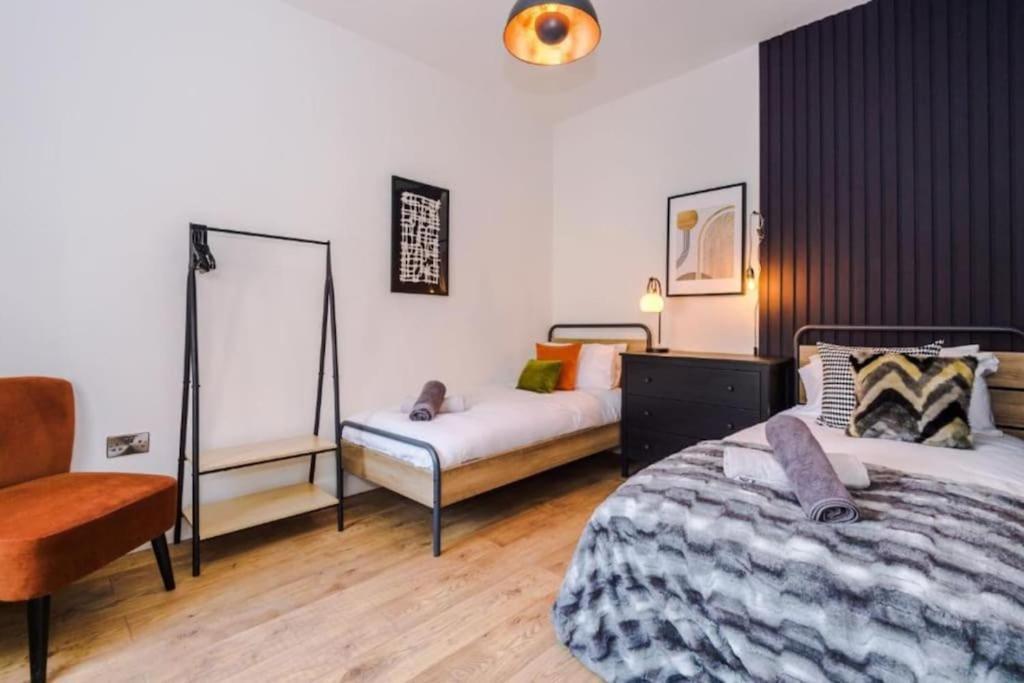 Holiday home Industrial Design 4 Bed House