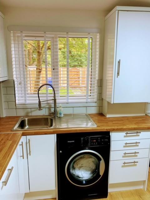 Live Coop Apartment-entire House With Free Parking And Garden- Etihad Stadium * Manchester