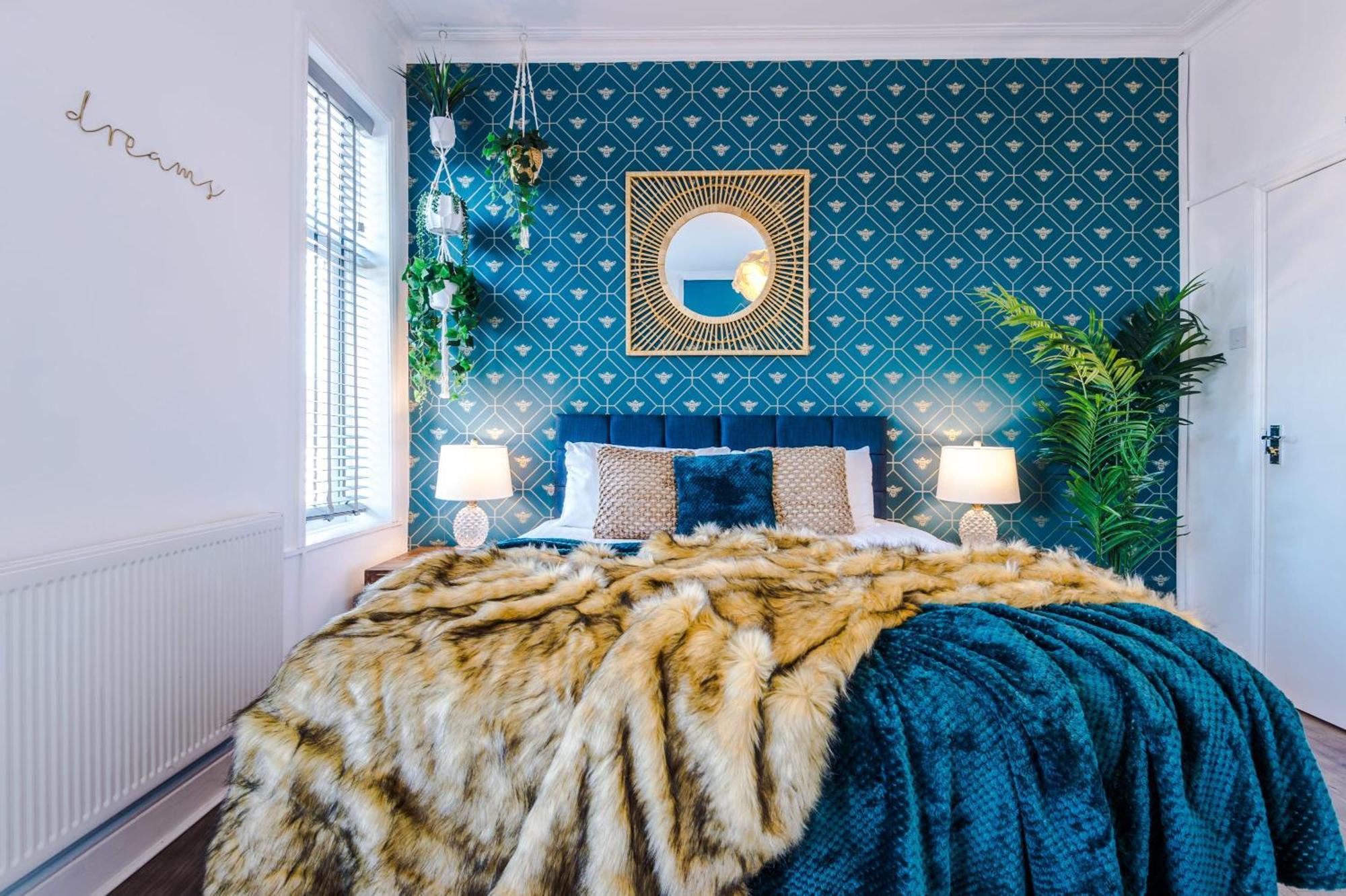 Holiday home R&r At A Character Victorian *