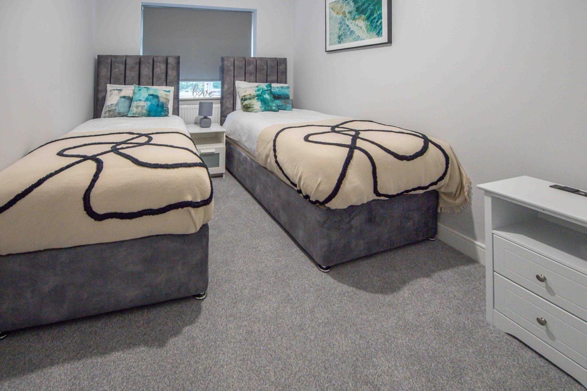 Holiday home Beautiful, Peaceful, 5 Bedroom With Hot Tub!