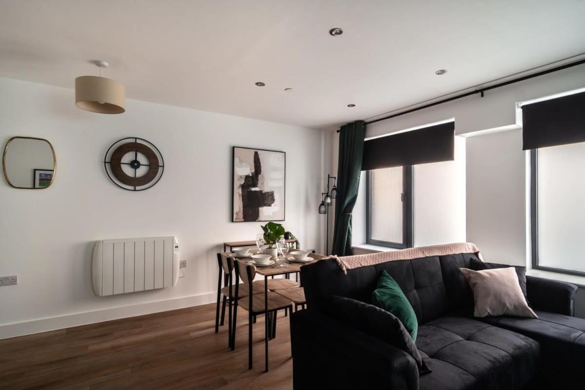 Stayzeni, Alexandra Rise Neat 1br Flat Apartment *