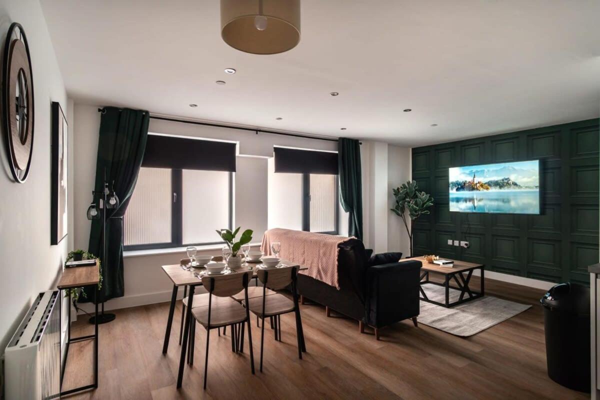 Apartment Stayzeni, Alexandra Rise Neat 1br Flat *