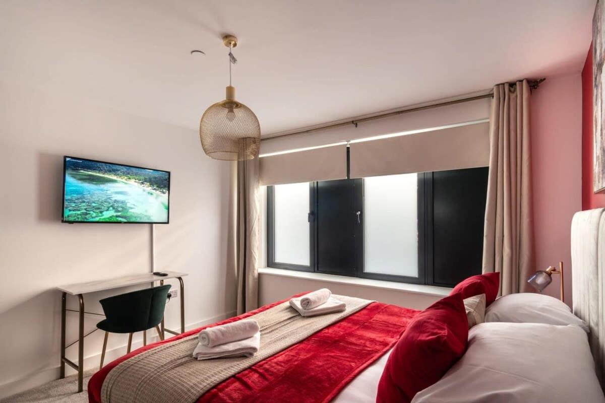 Stayzeni, Alexandra Rise Neat 1br Flat *