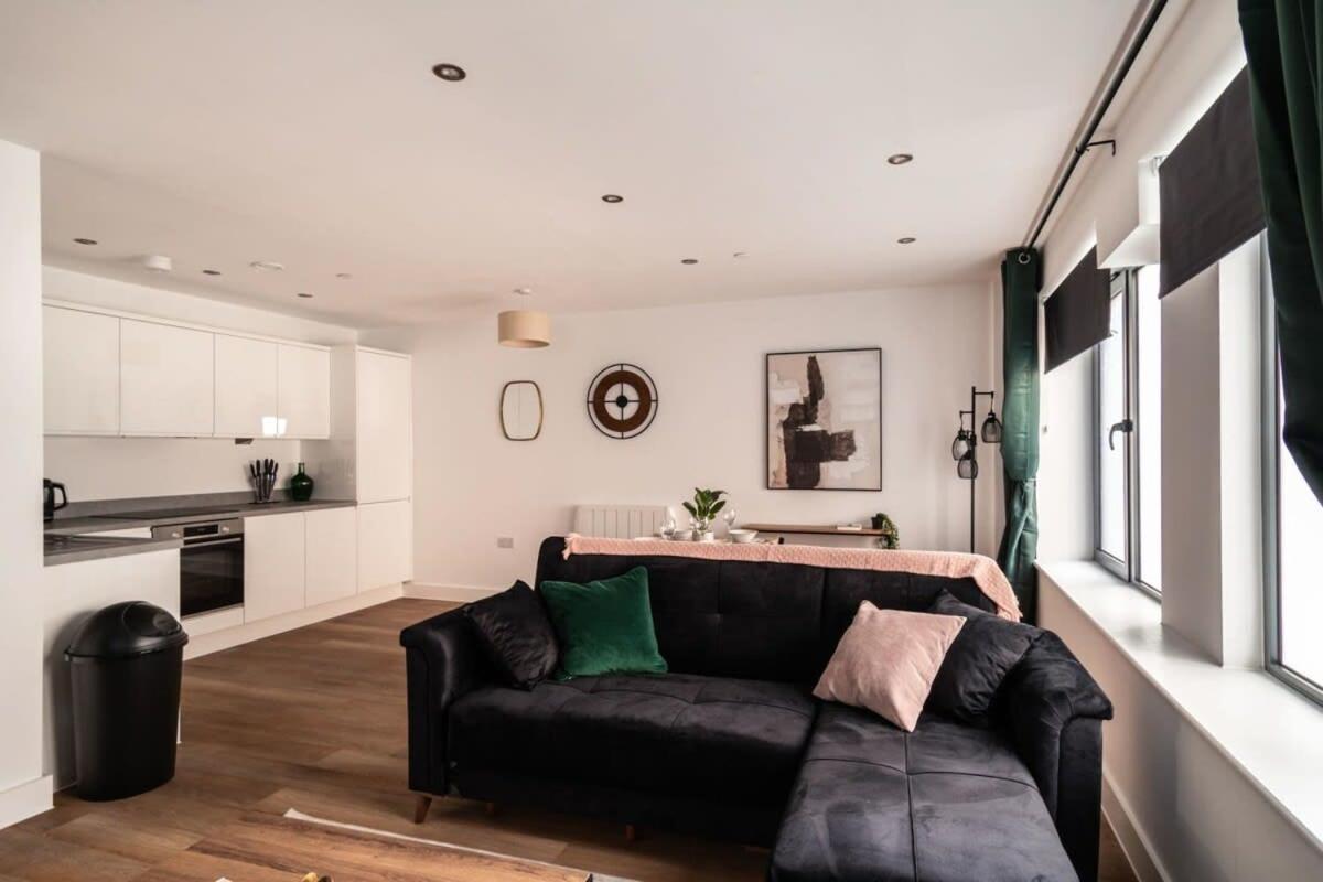 Stayzeni, Alexandra Rise Neat 1br Flat