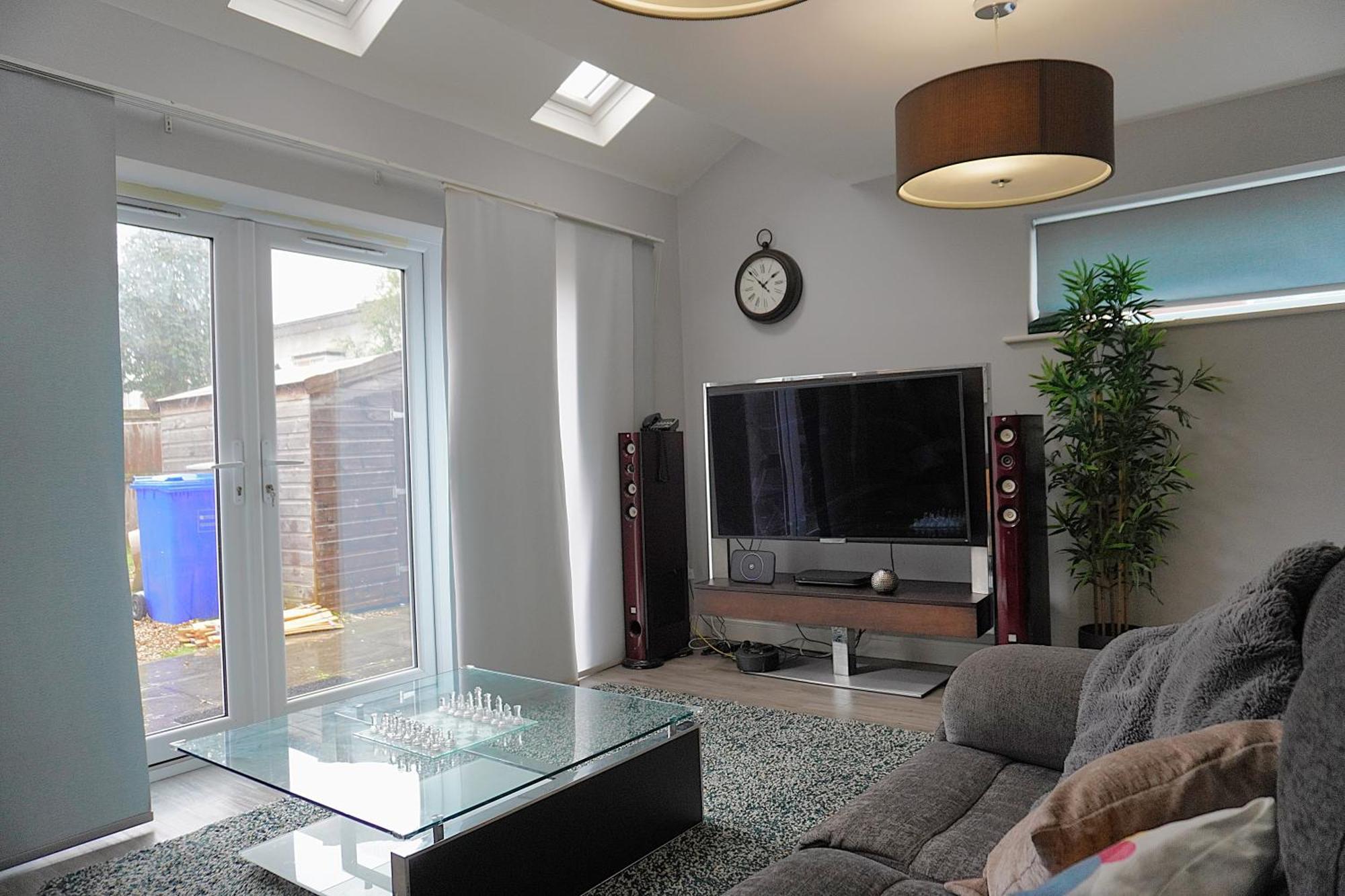 Holiday home Rylance Luxury House - Free Parking *