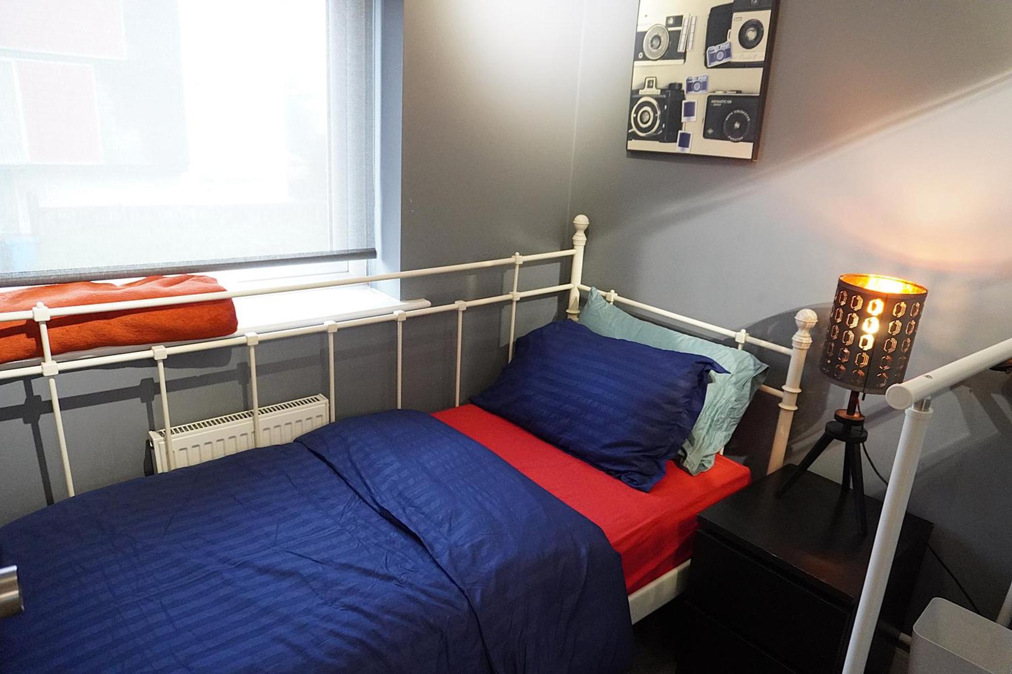 Rylance Luxury House - Free Parking Holiday home
