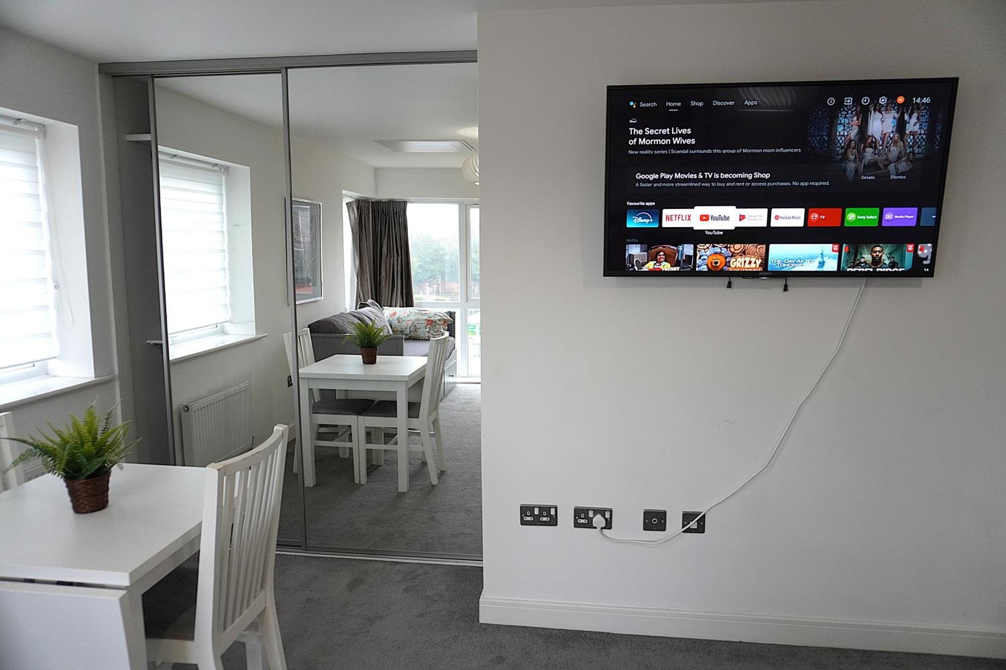 Holiday home Rylance Luxury House - Free Parking Manchester