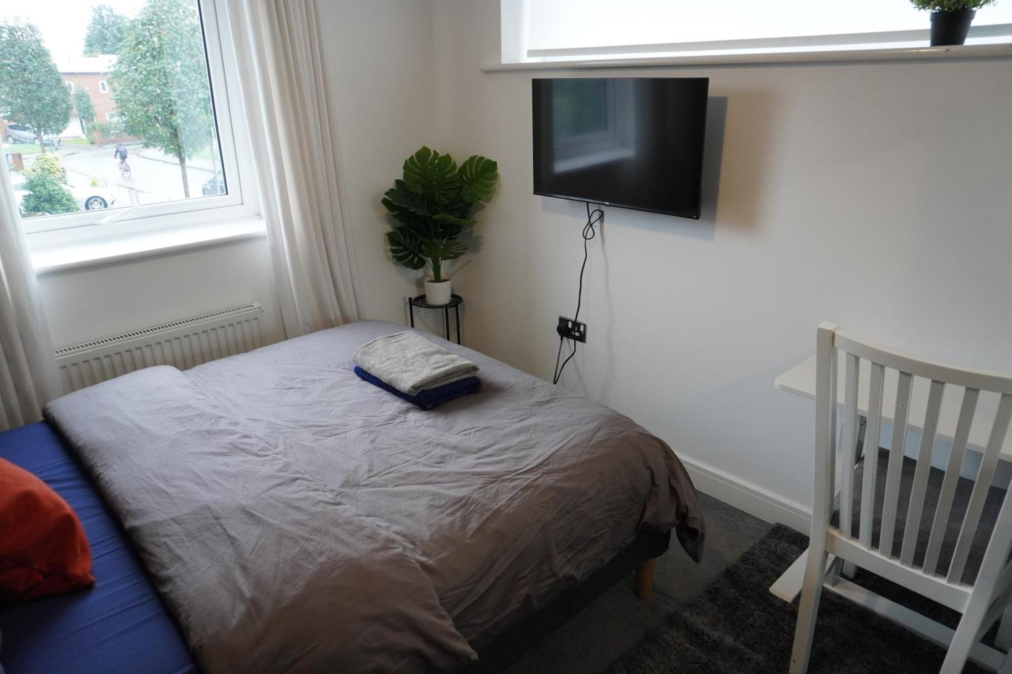 Rylance Luxury House - Free Parking Holiday home Manchester