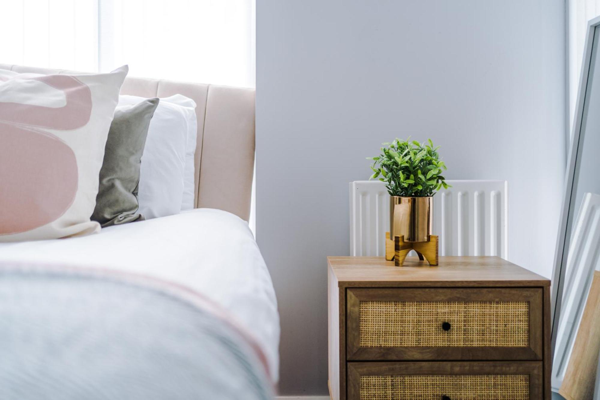 Luxury Coop Live & Etihad With Free Parking * Manchester