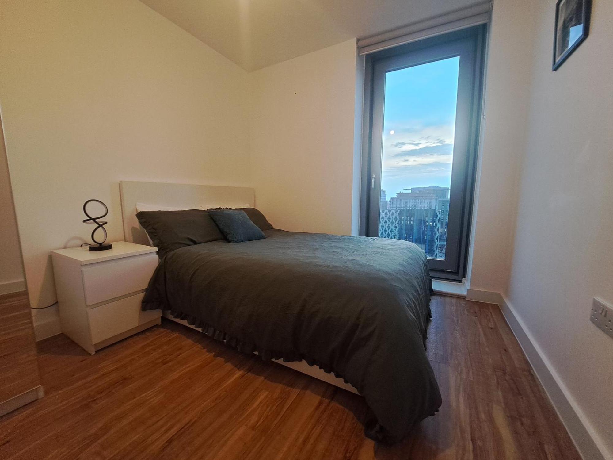 Media Apartment Manchester