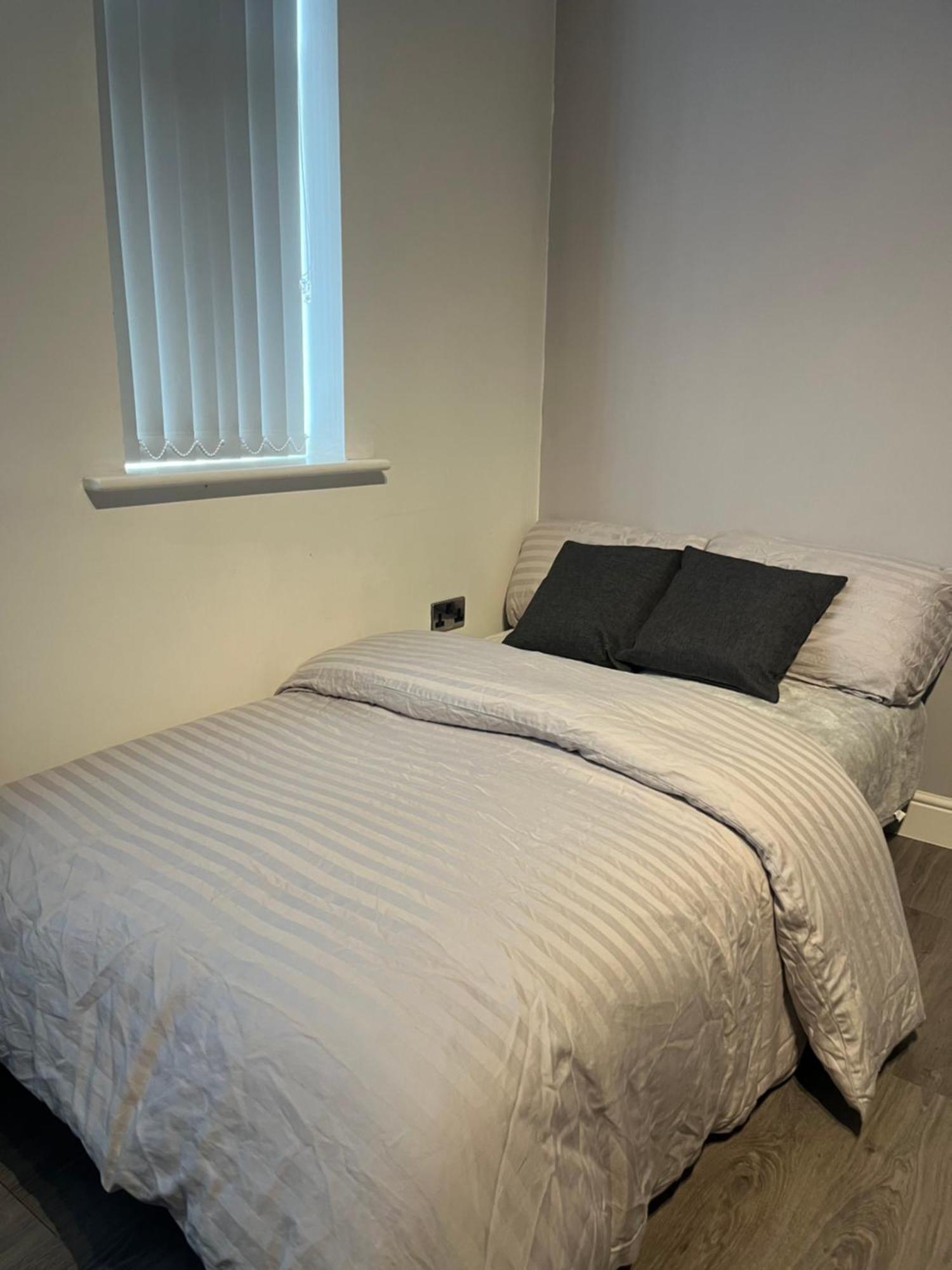 Apartment 1 Bedroom In Chorlton *