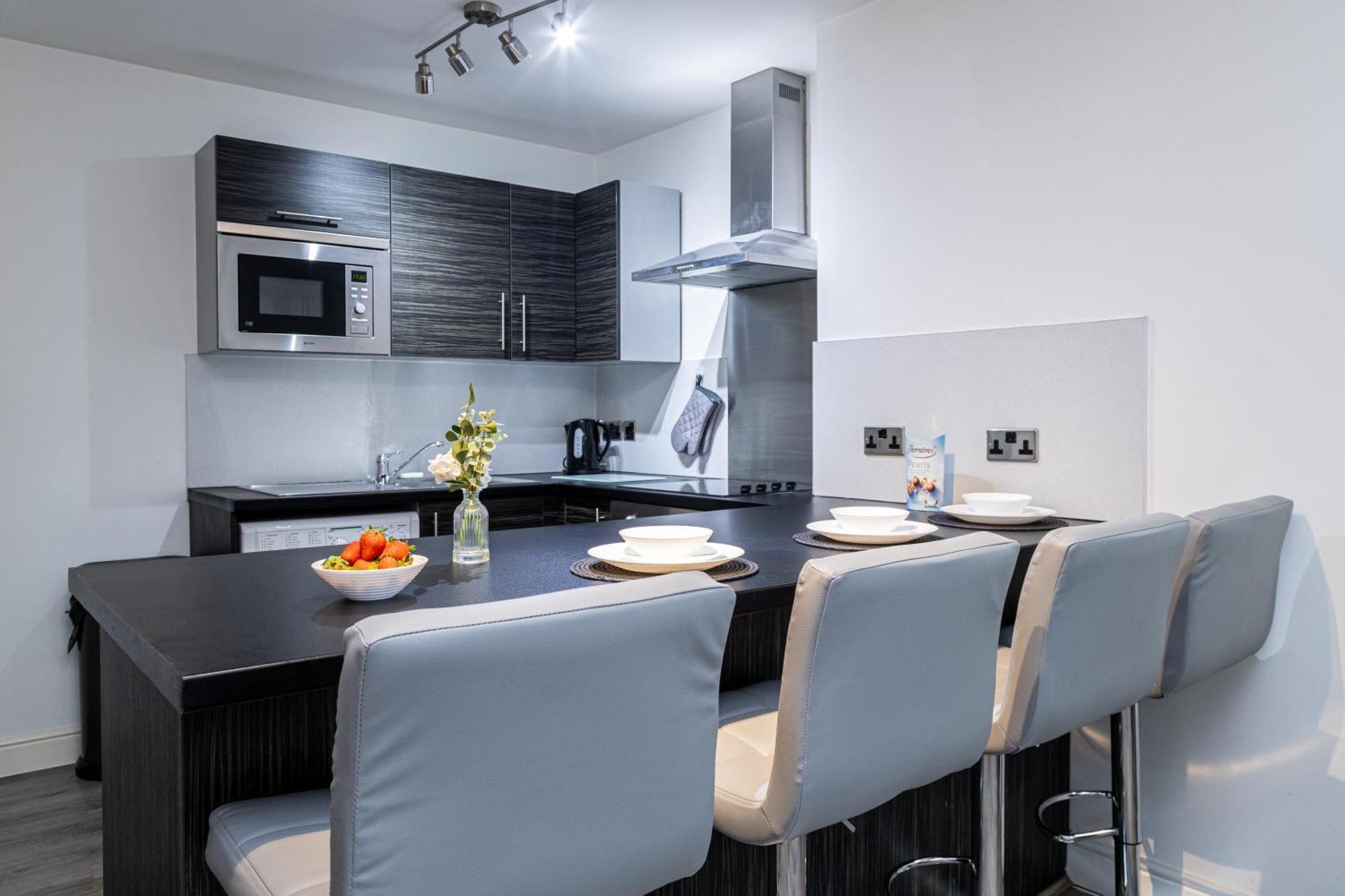 1 Bedroom In Chorlton Apartment