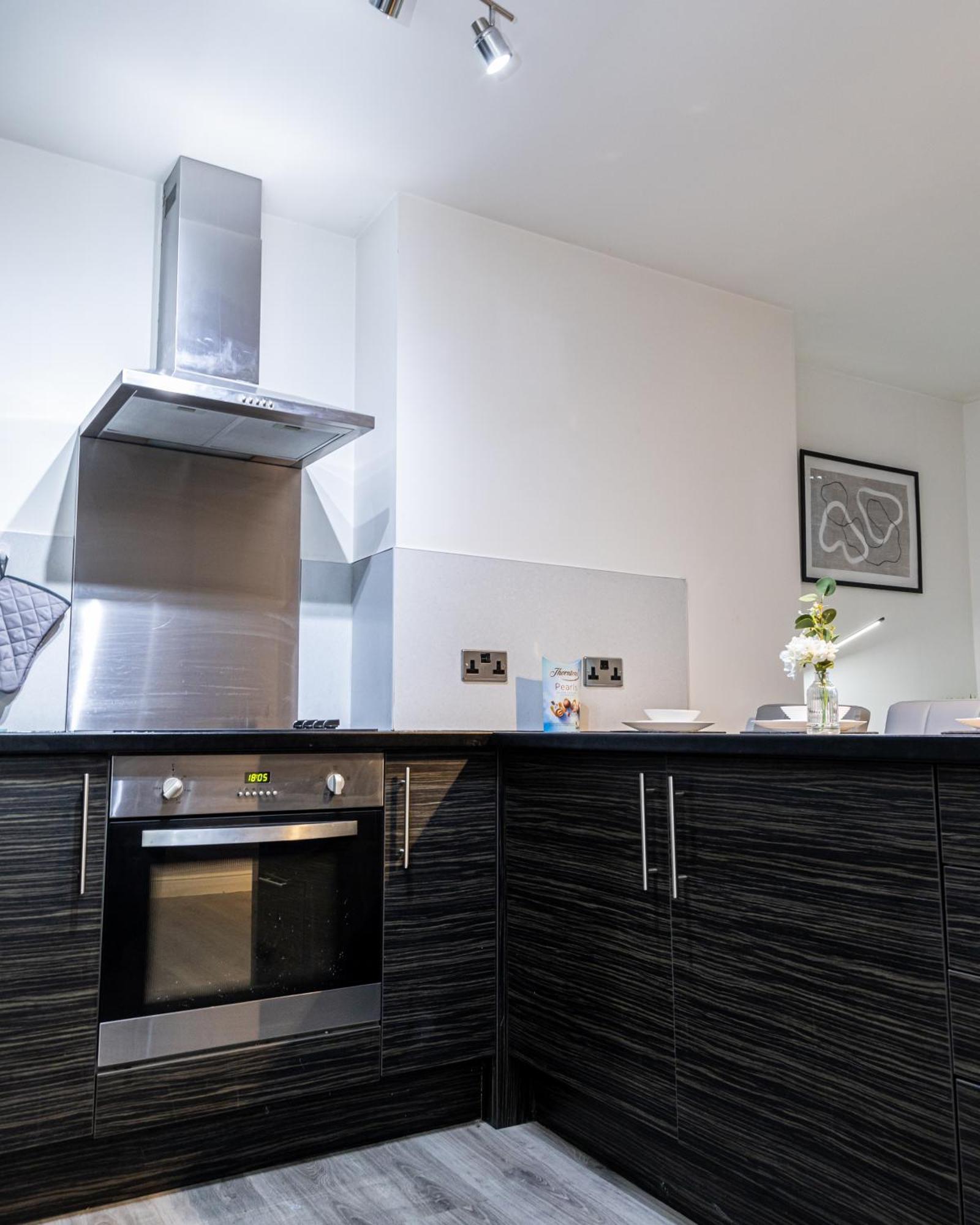 Apartment 1 Bedroom In Chorlton