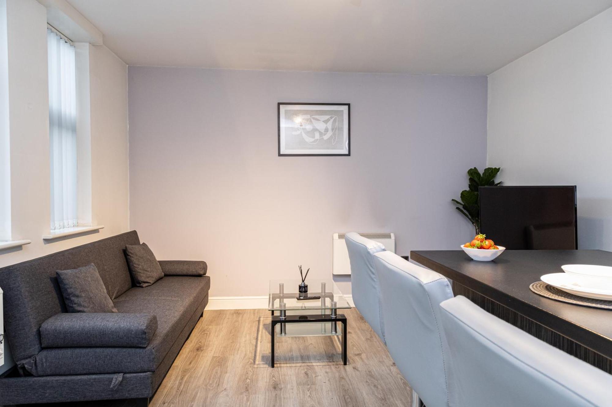 Apartment 1 Bedroom In Chorlton *