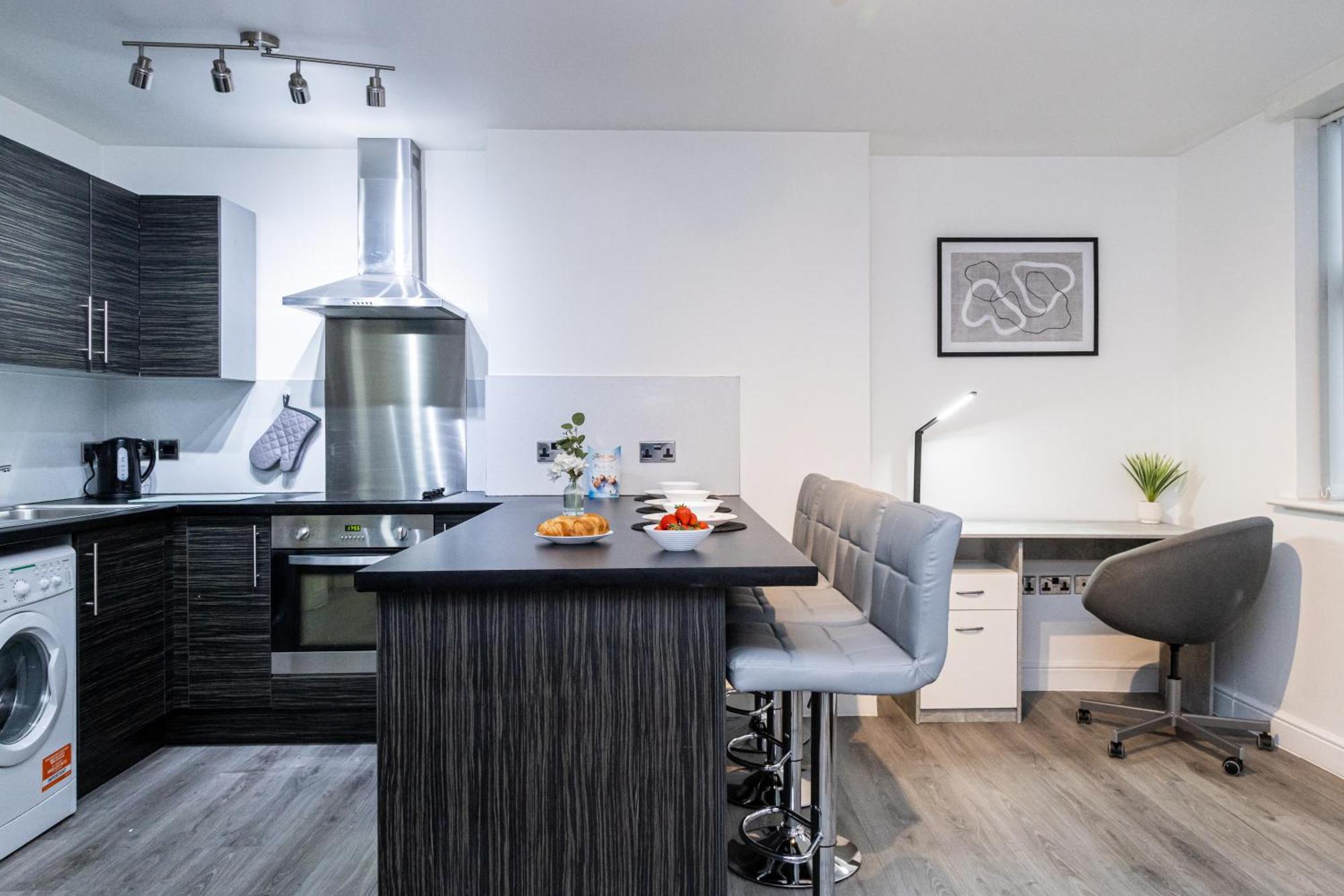 1 Bedroom In Chorlton Manchester