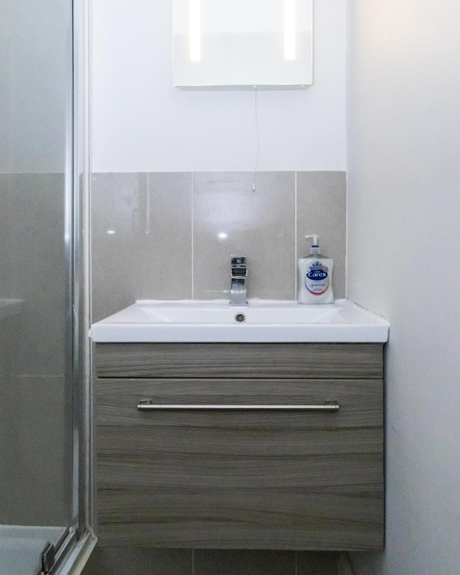 1 Bedroom In Chorlton Apartment
