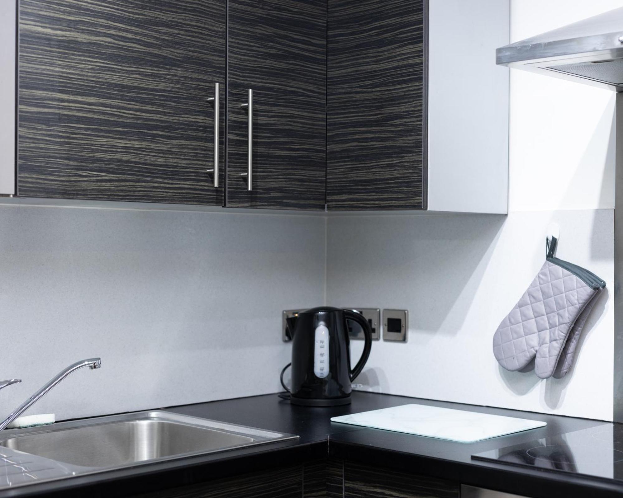 1 Bedroom In Chorlton Manchester