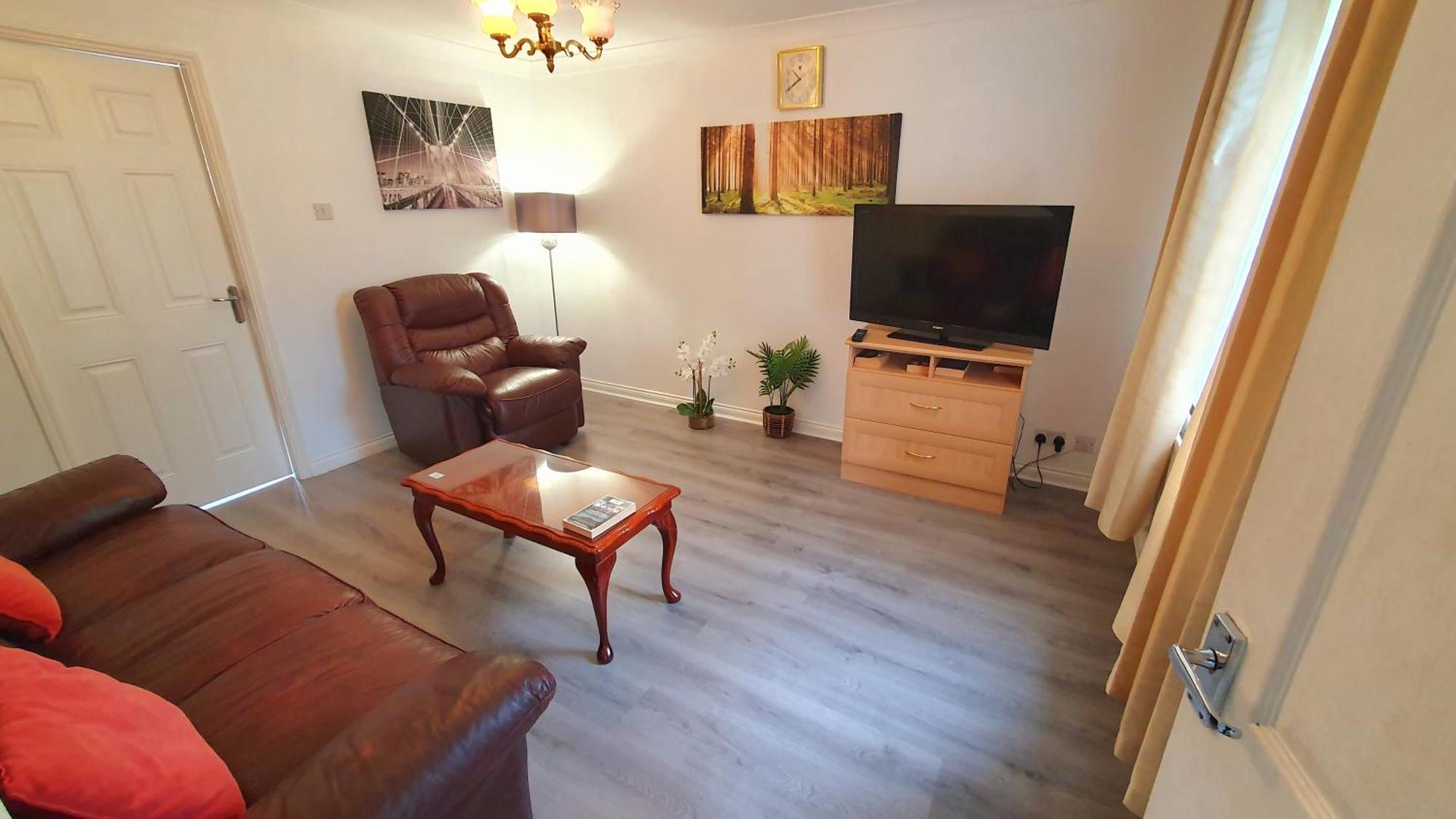 Holiday home Lovely 3 Bedroom House