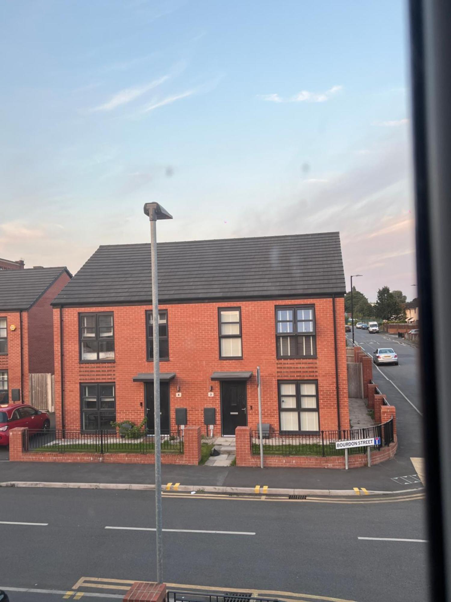 Holiday home Serenity Manchester