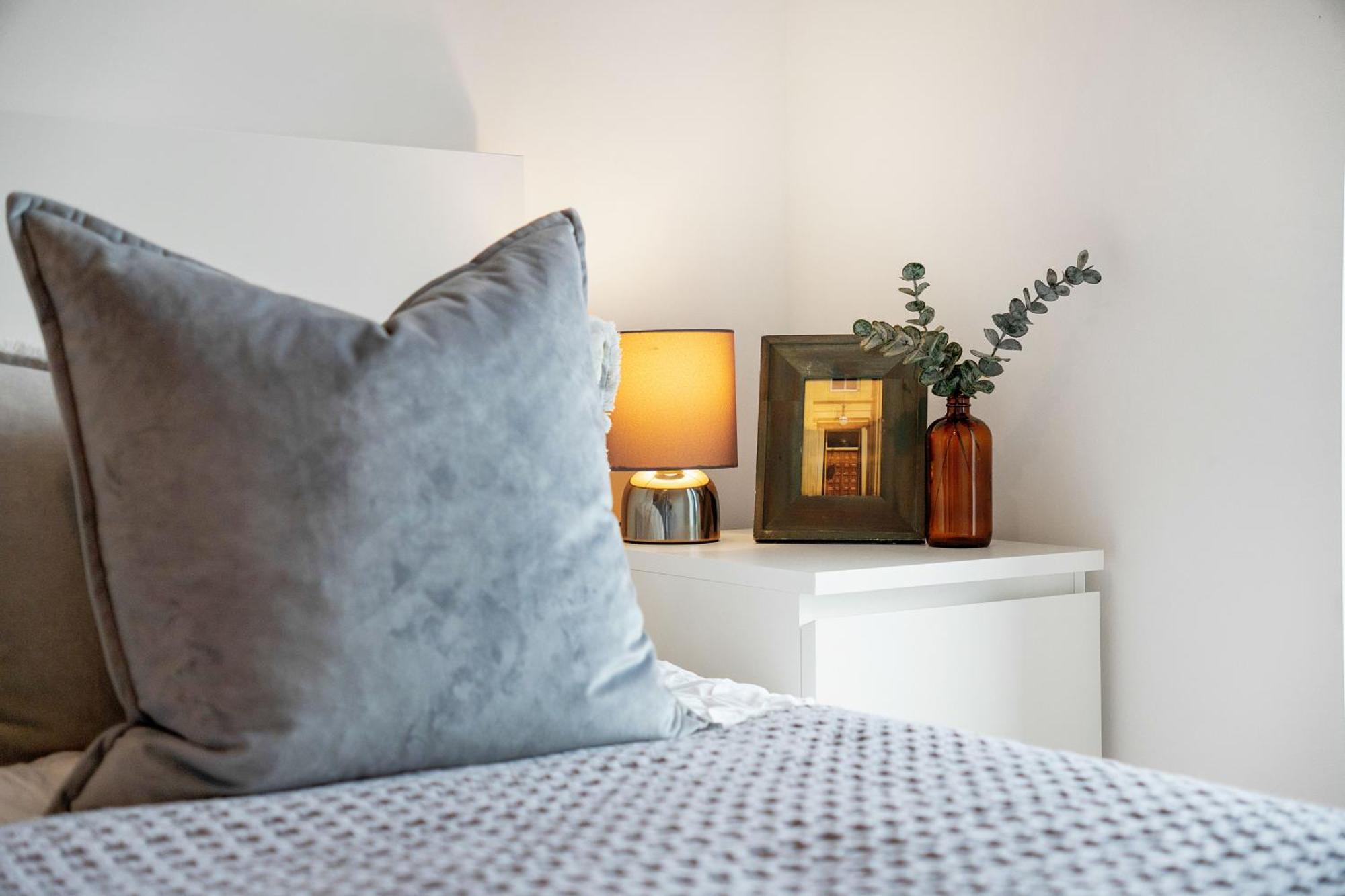 New! Media 2br Free Wifi * Manchester