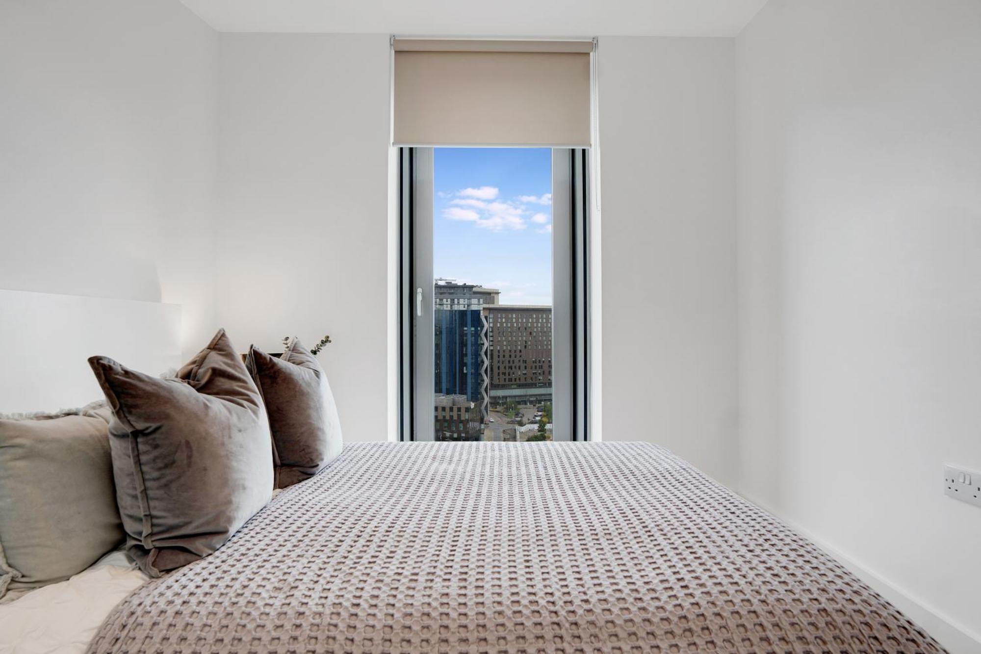 New! Media 2br Free Wifi Manchester