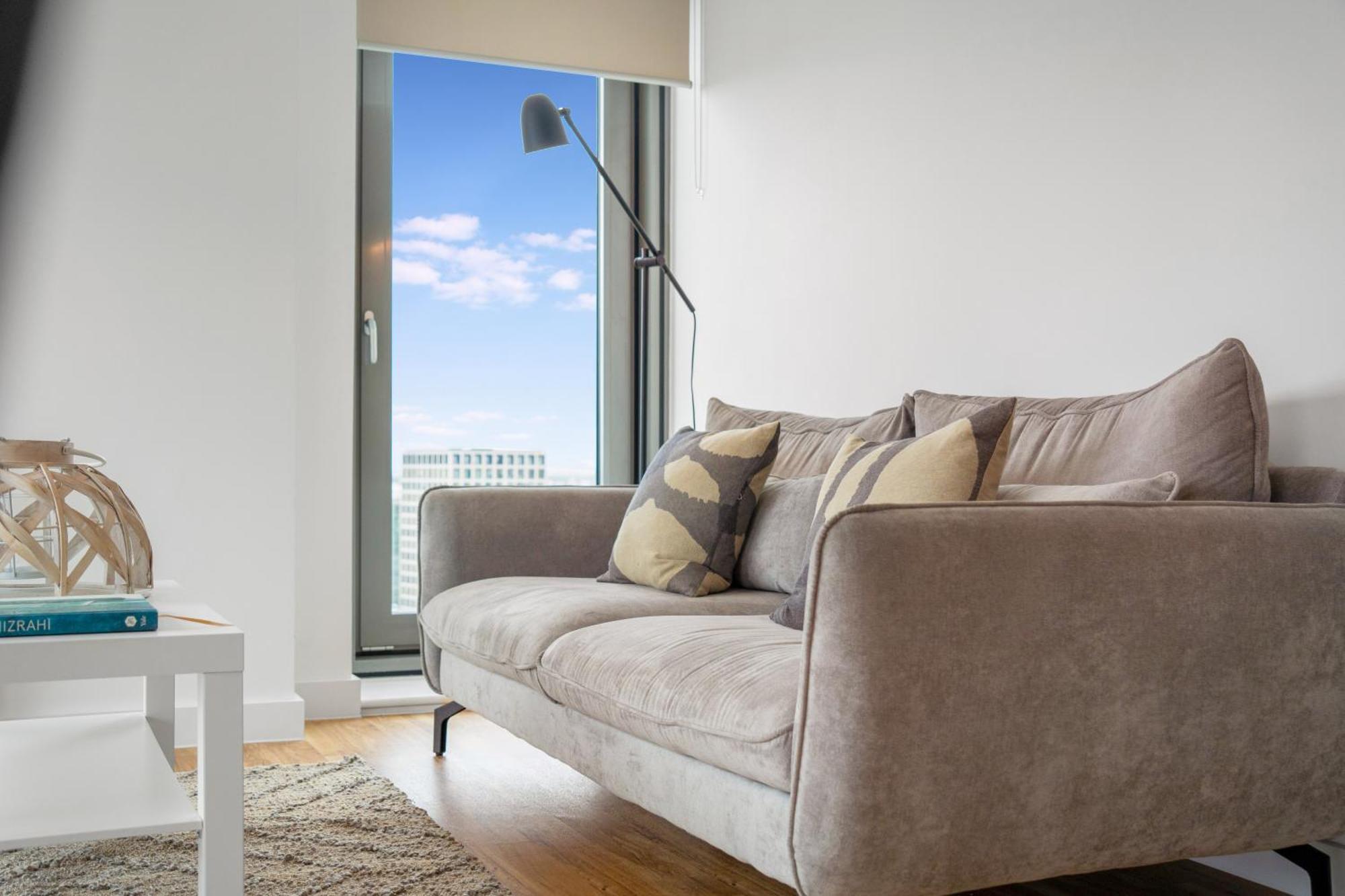 New! Media 2br Free Wifi Manchester