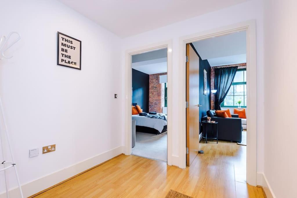Stylish Apartment, Sleeps 4, Smart Tv, Next To Deansgate Apartment