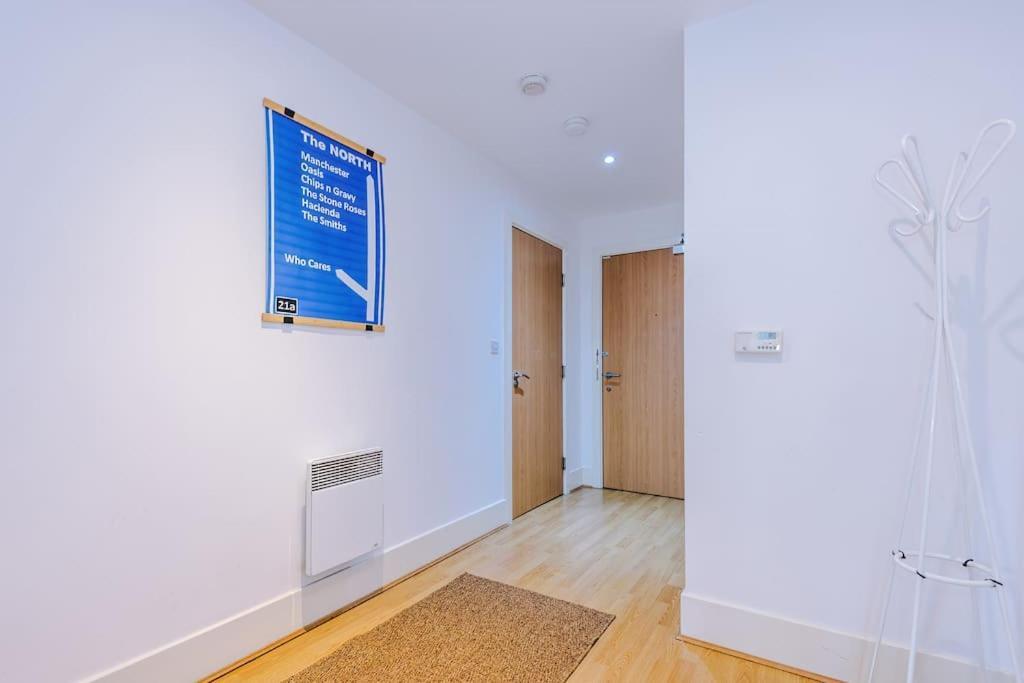 Apartment Stylish Apartment, Sleeps 4, Smart Tv, Next To Deansgate
