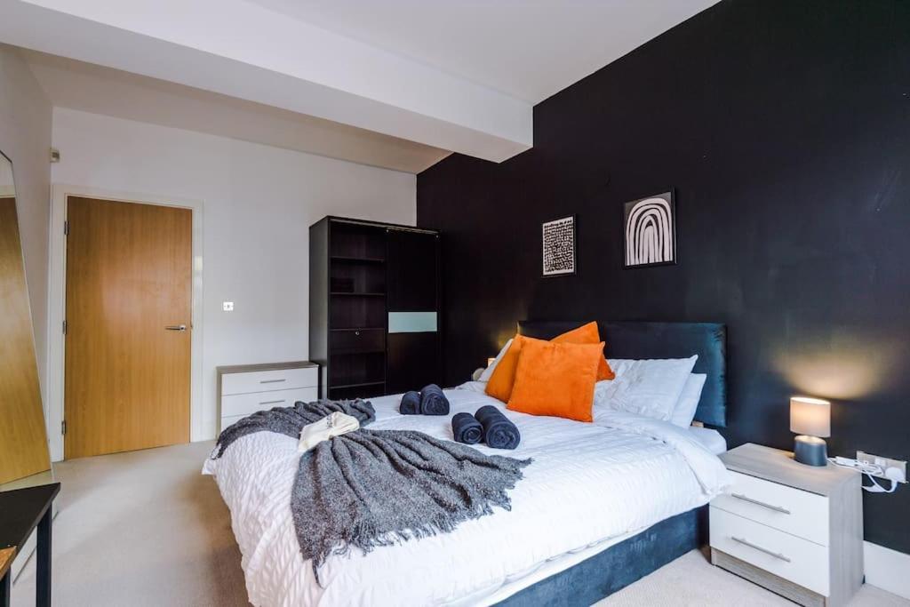 Stylish Apartment, Sleeps 4, Smart Tv, Next To Deansgate Apartment