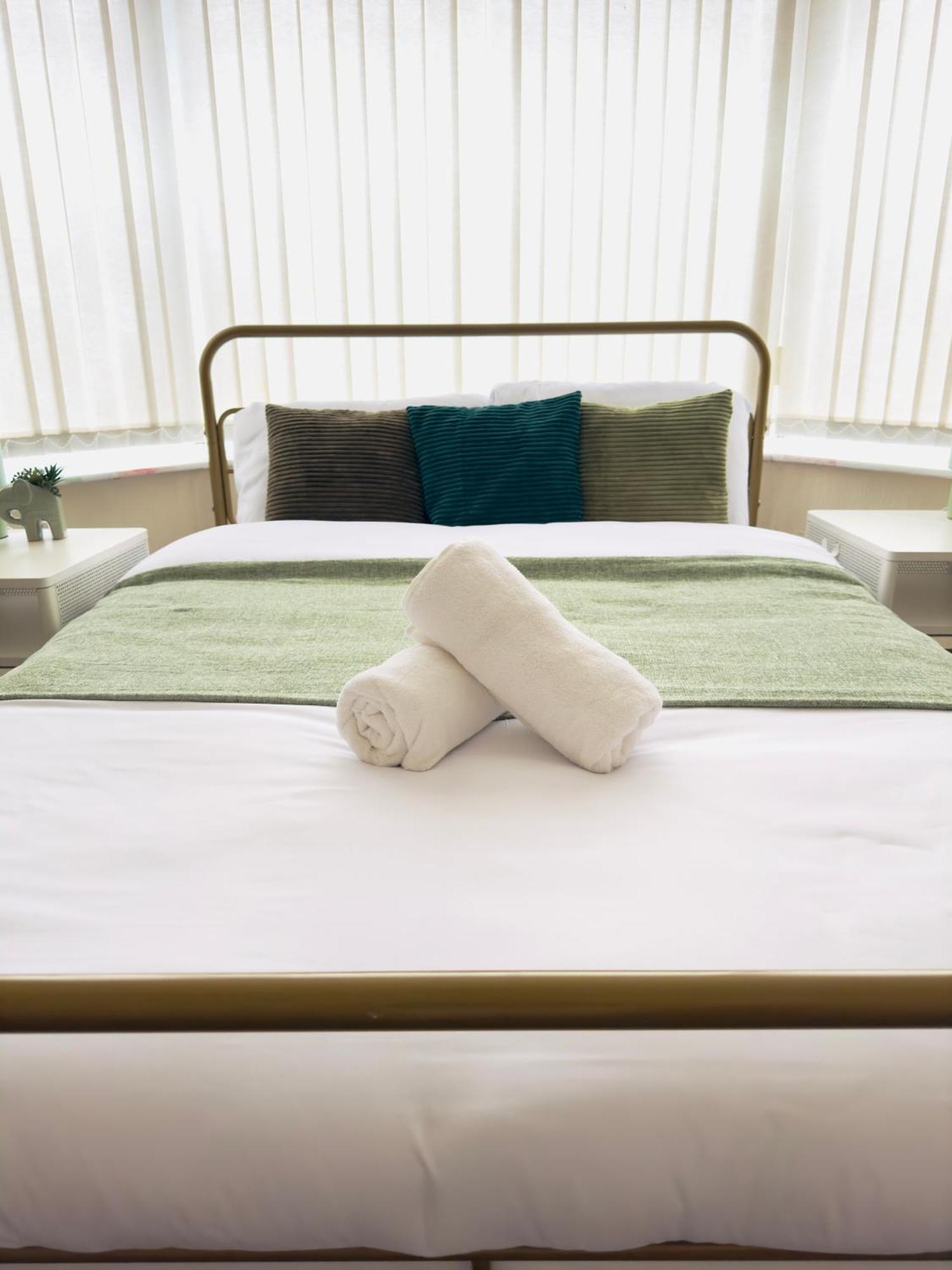 Double Bedroom Near Center Homestay