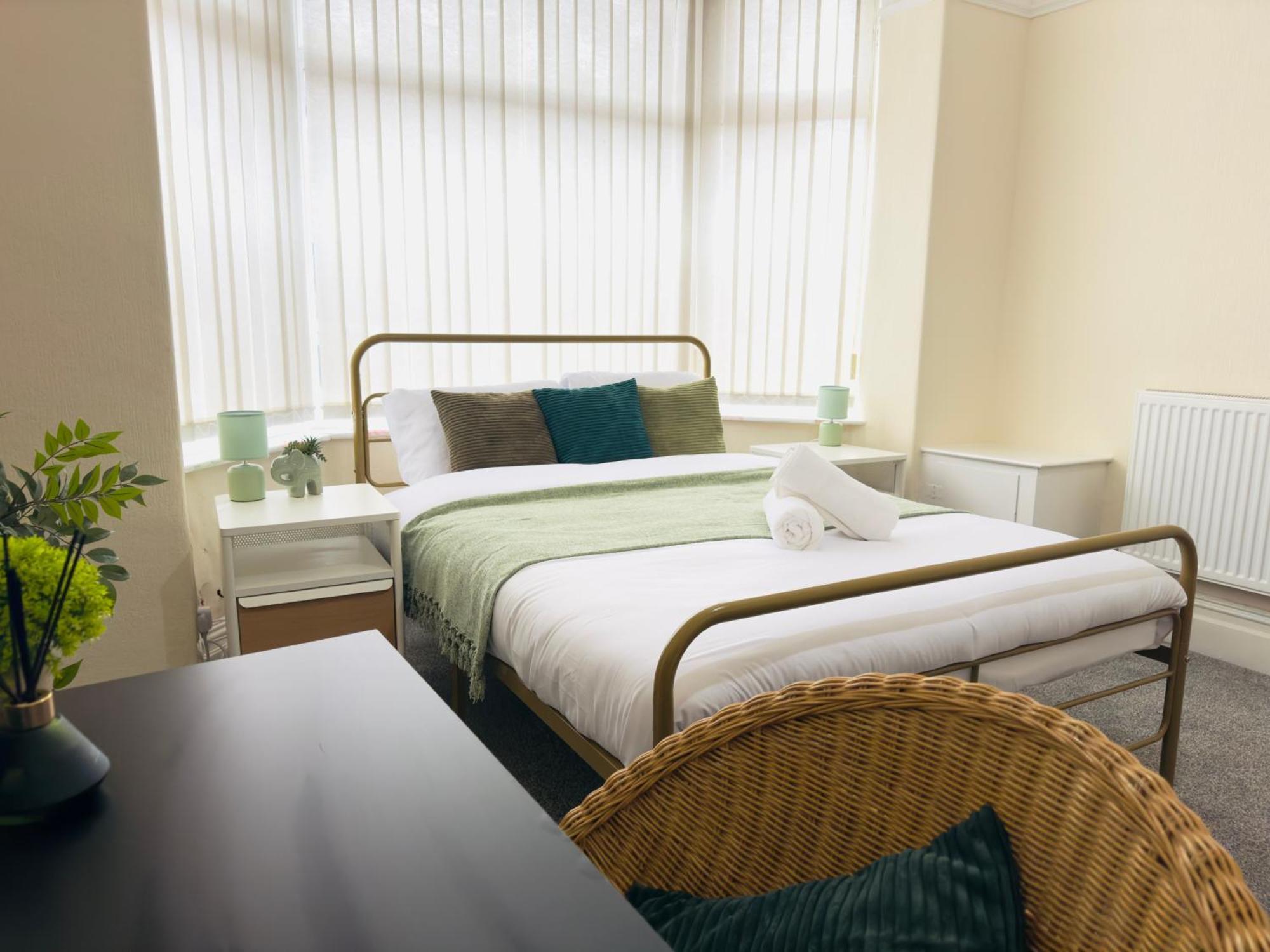 Homestay Double Bedroom Near Center Manchester