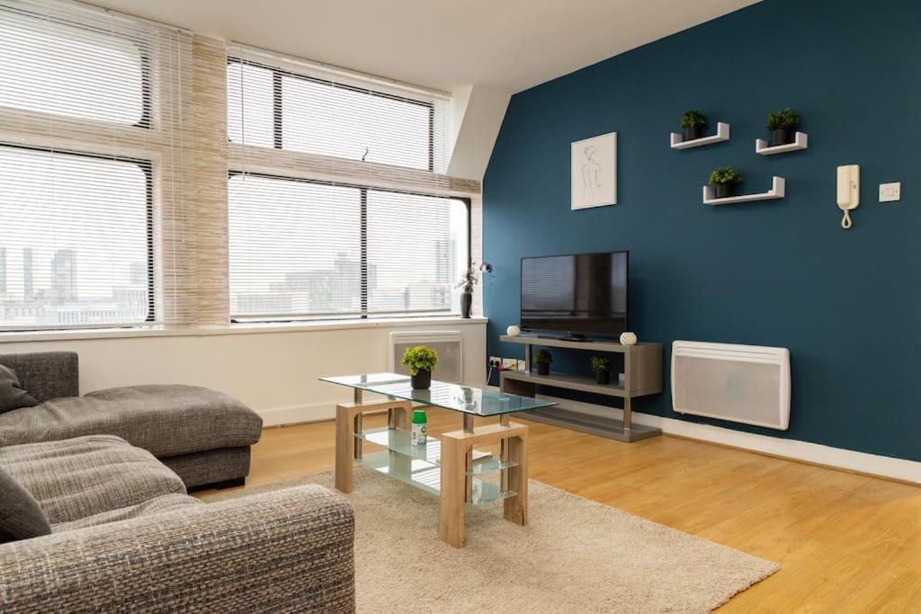 Apartment Luxury 2br - View Escape Manchester